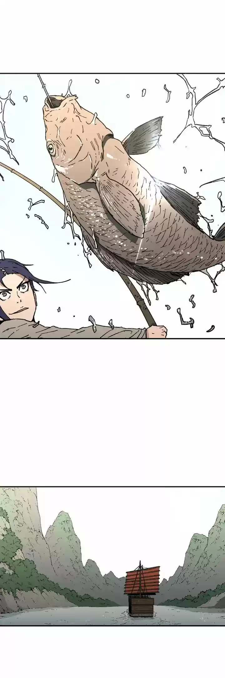 Read Peerless Dad Manga Online