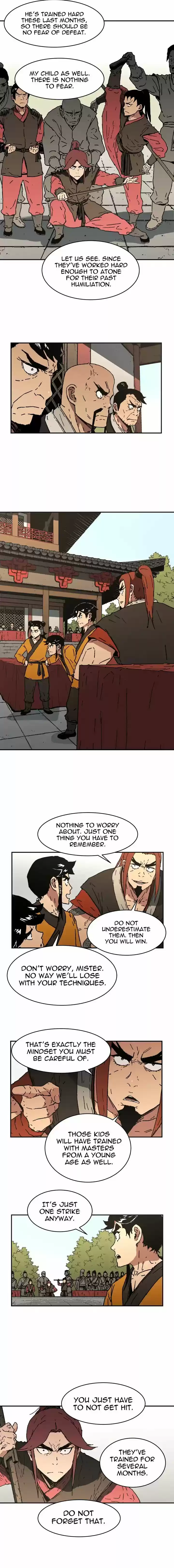 Read Peerless Dad Manga Online