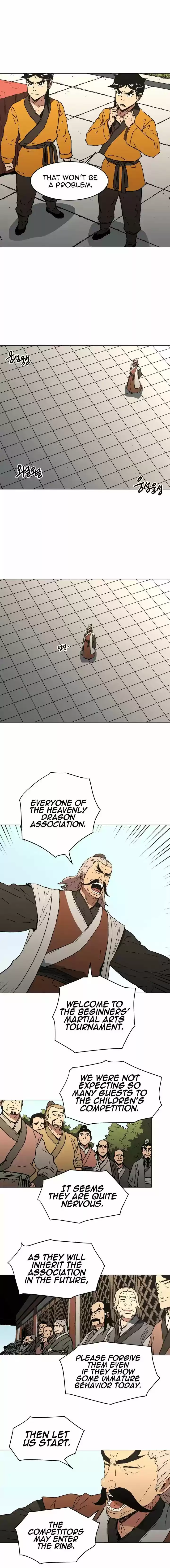Read Peerless Dad Manga Online