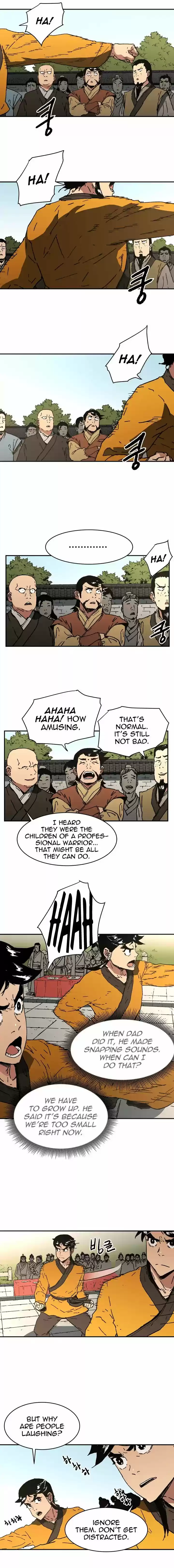 Read Peerless Dad Manga Online