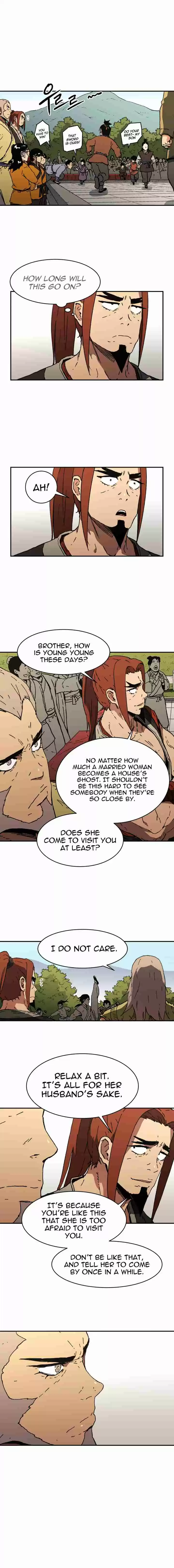 Read Peerless Dad Manga Online