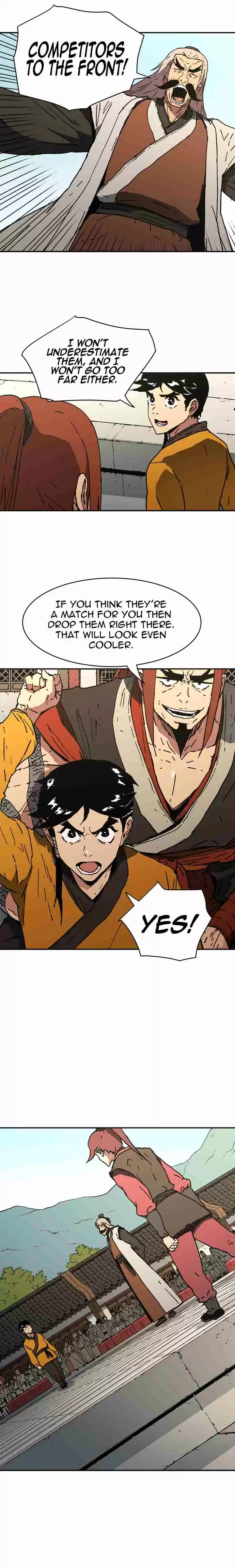 Read Peerless Dad Manga Online