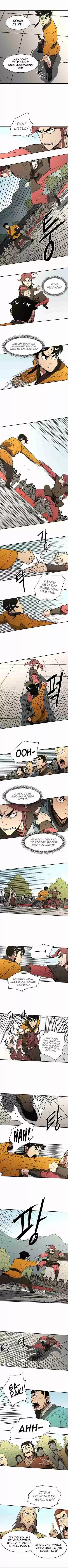 Read Peerless Dad Manga Online