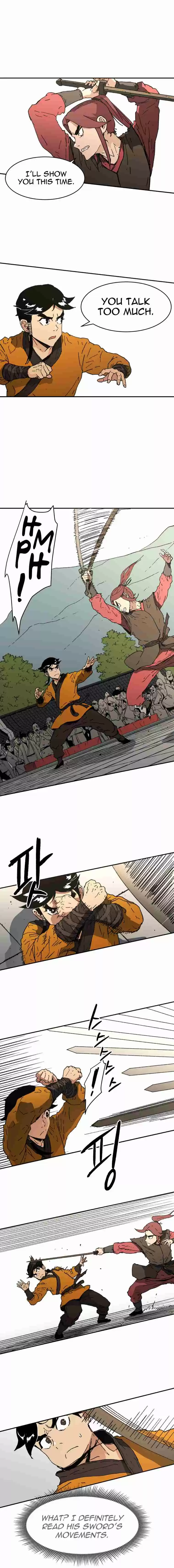 Read Peerless Dad Manga Online