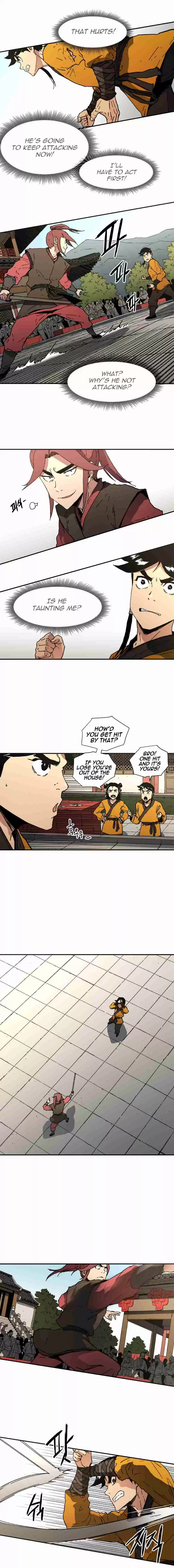 Read Peerless Dad Manga Online