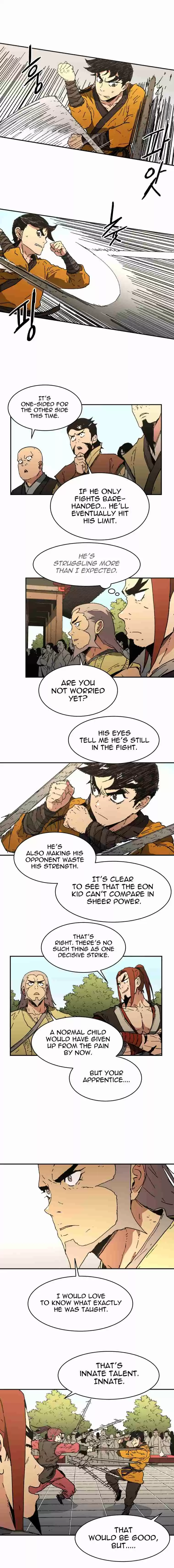 Read Peerless Dad Manga Online