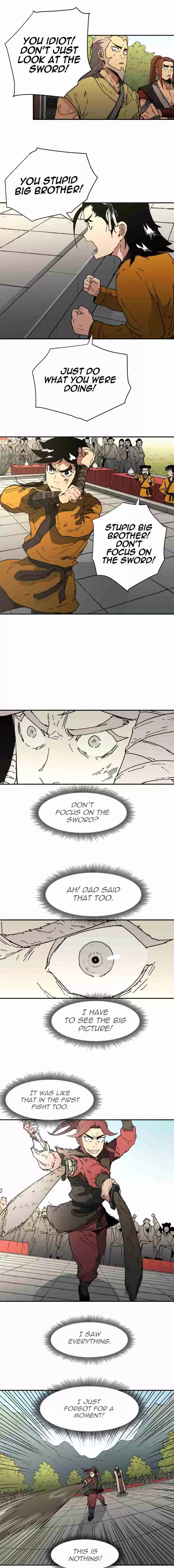 Read Peerless Dad Manga Online