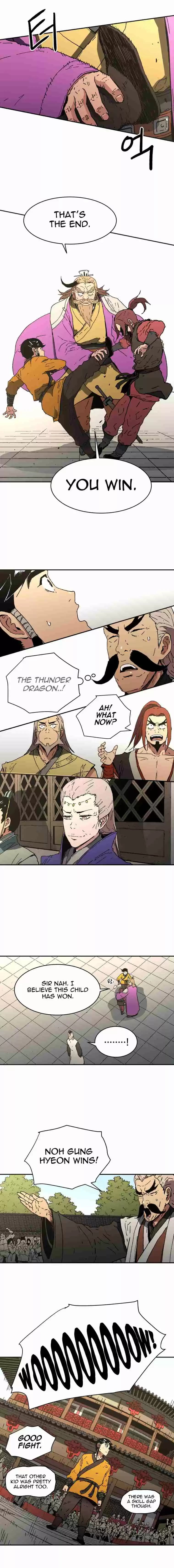 Read Peerless Dad Manga Online