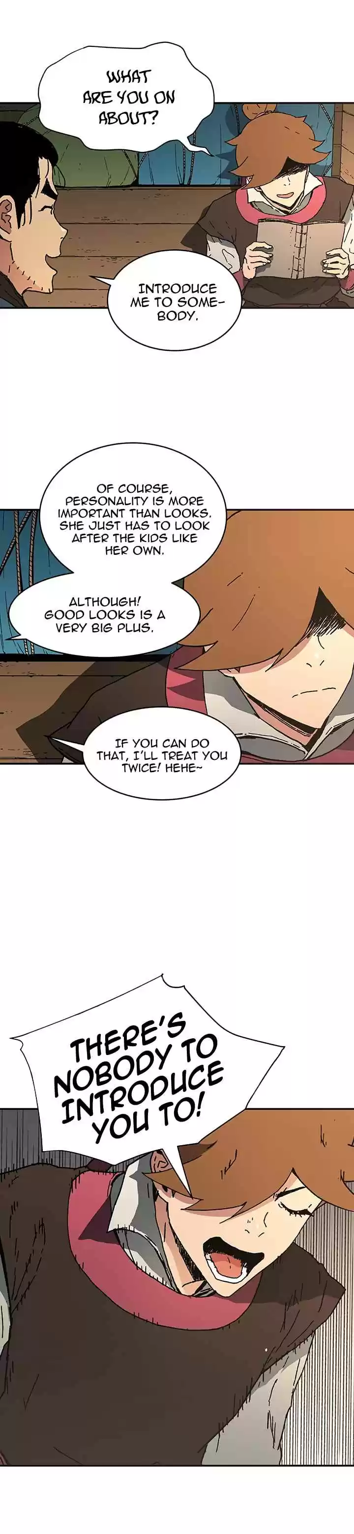 Read Peerless Dad Manga Online
