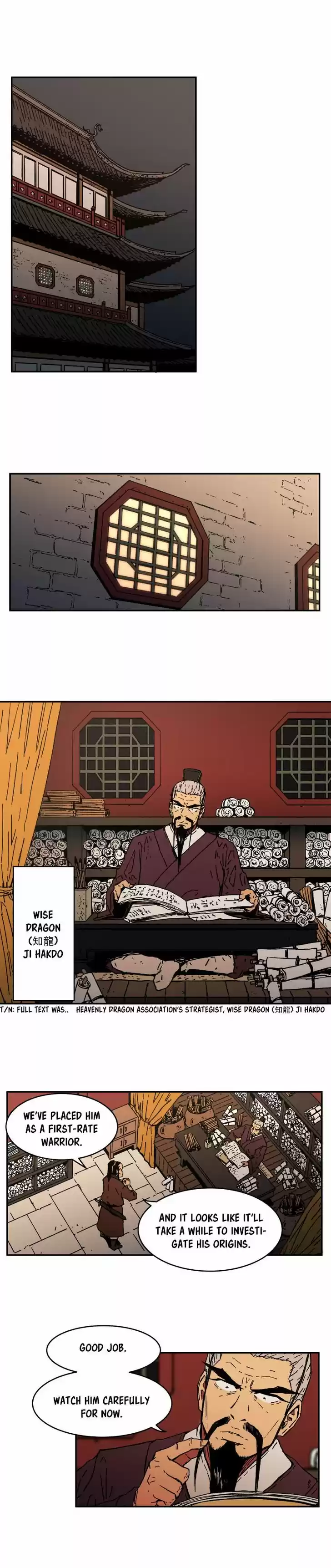 Read Peerless Dad Manga Online