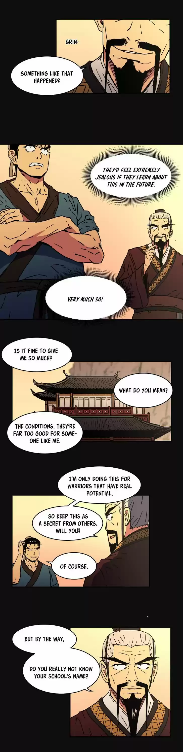 Read Peerless Dad Manga Online