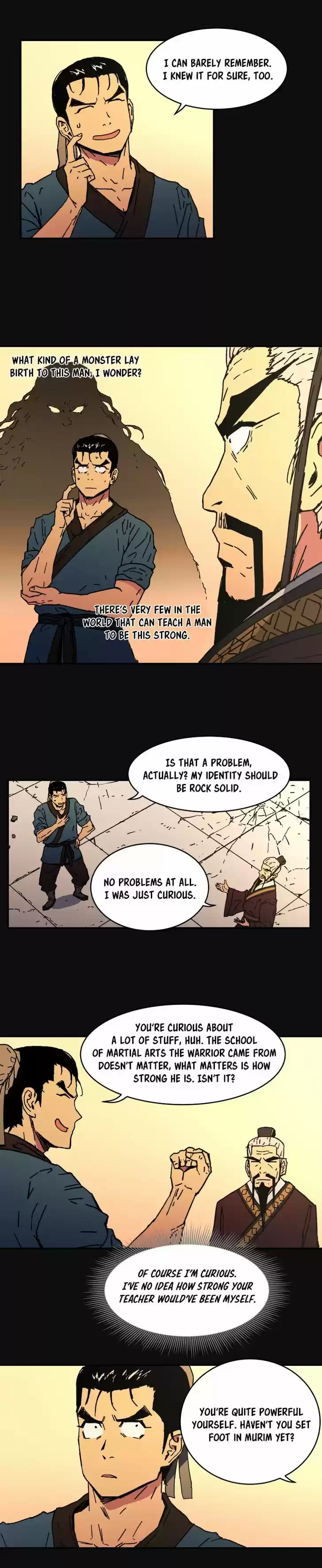 Read Peerless Dad Manga Online