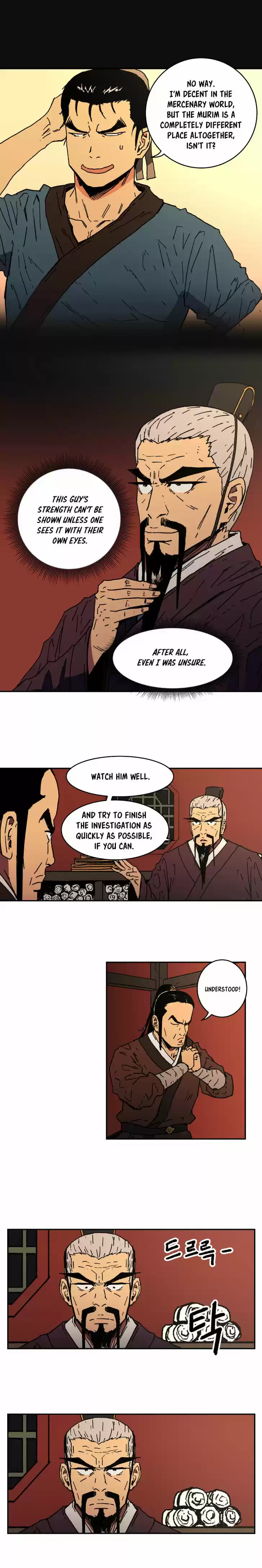 Read Peerless Dad Manga Online