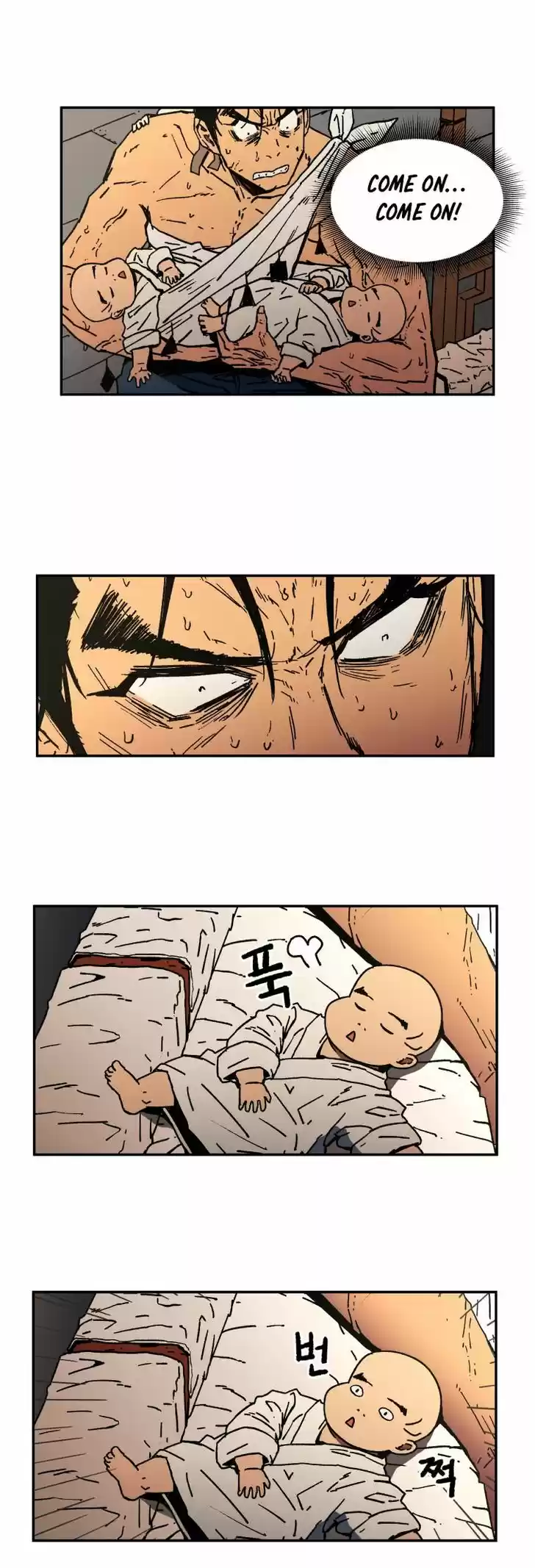 Read Peerless Dad Manga Online
