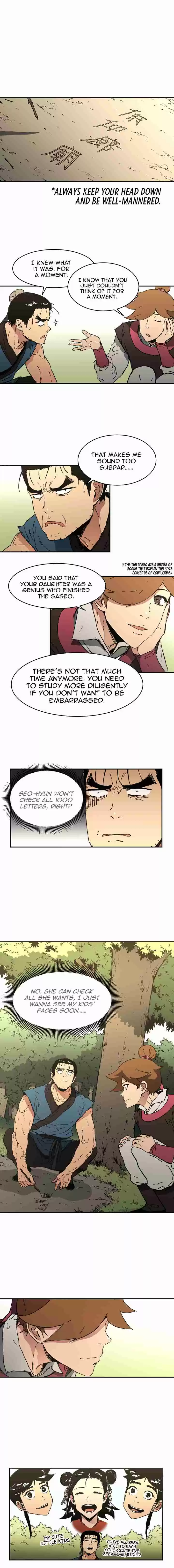 Read Peerless Dad Manga Online