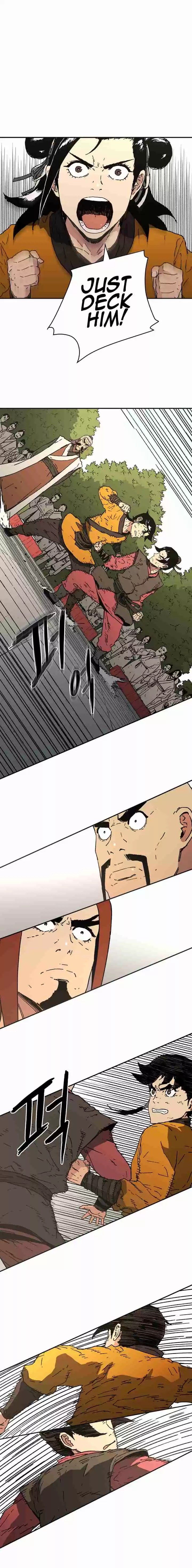 Read Peerless Dad Manga Online