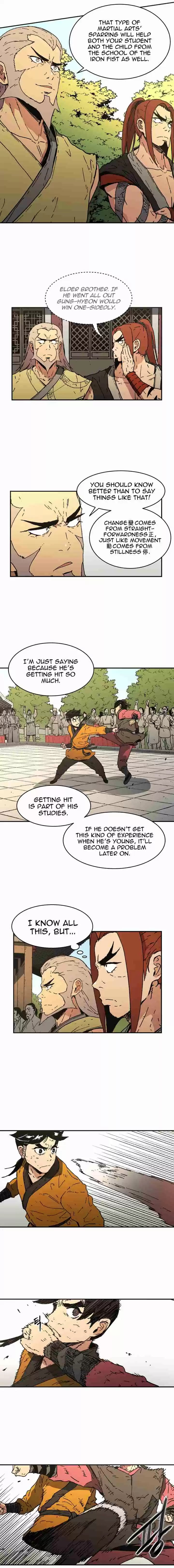 Read Peerless Dad Manga Online
