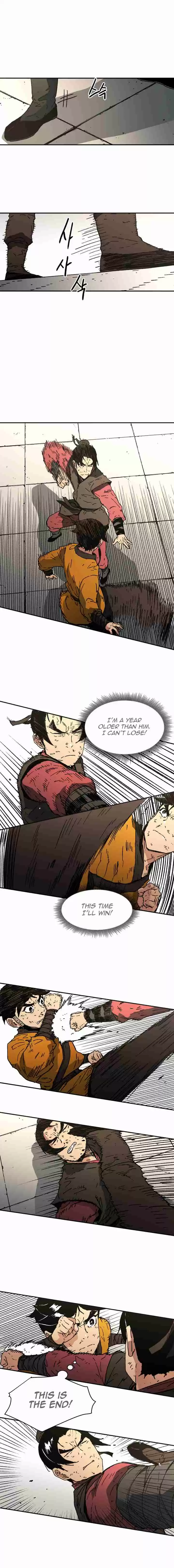 Read Peerless Dad Manga Online