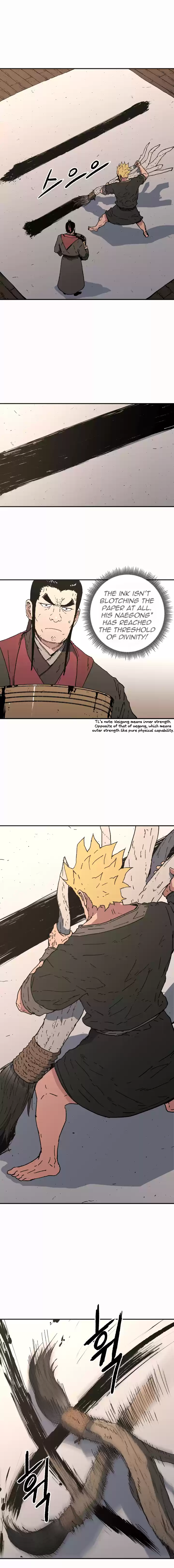 Read Peerless Dad Manga Online