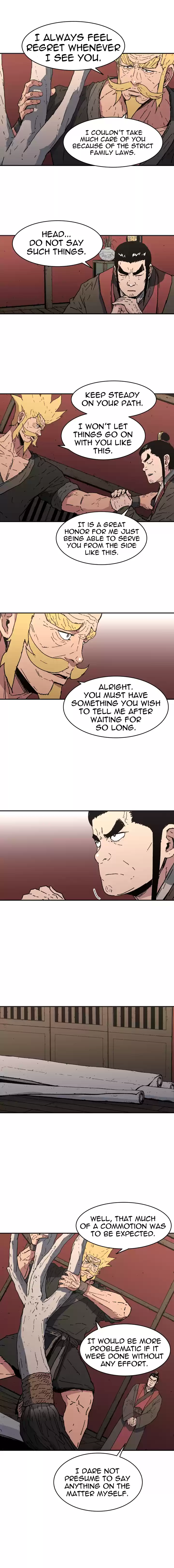 Read Peerless Dad Manga Online