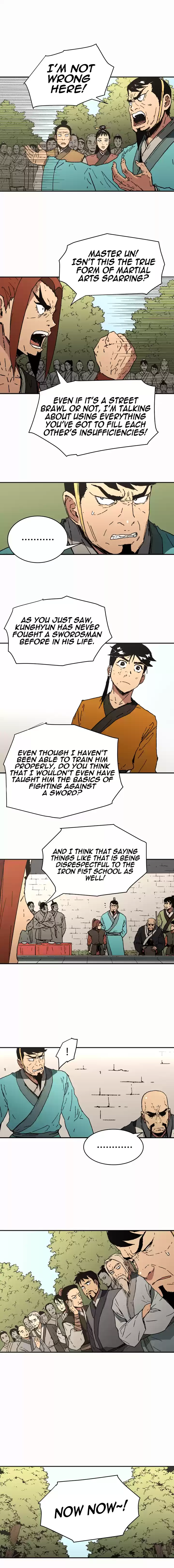 Read Peerless Dad Manga Online