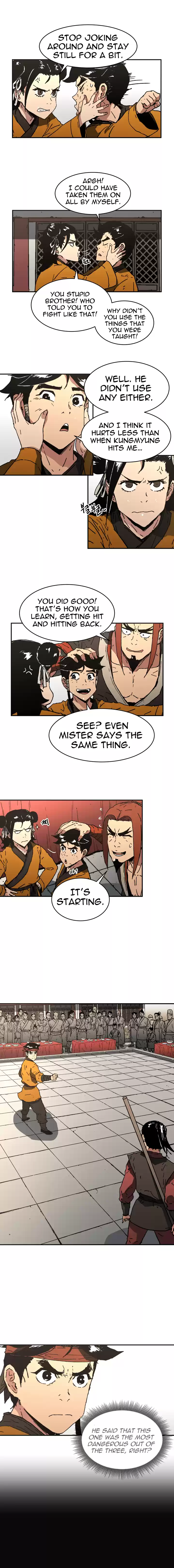 Read Peerless Dad Manga Online