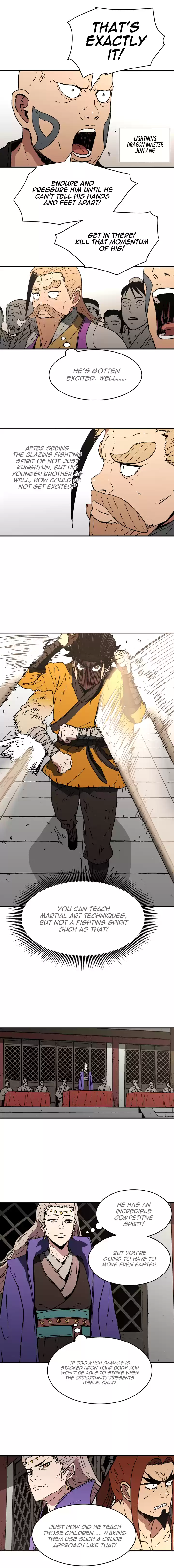 Read Peerless Dad Manga Online