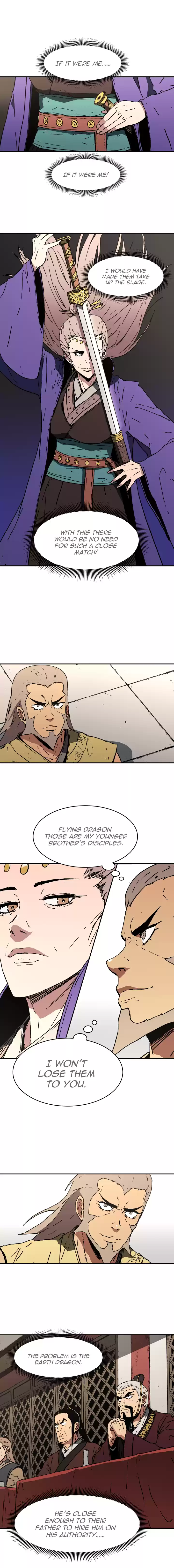 Read Peerless Dad Manga Online