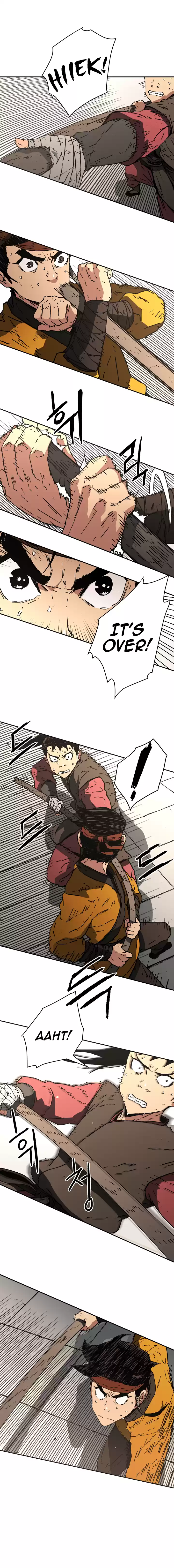 Read Peerless Dad Manga Online