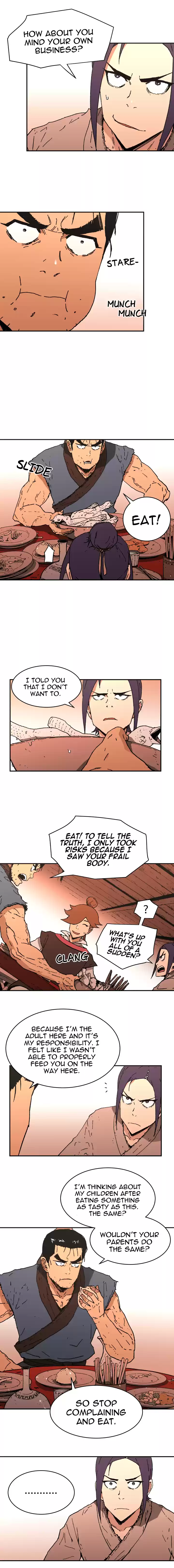 Read Peerless Dad Manga Online