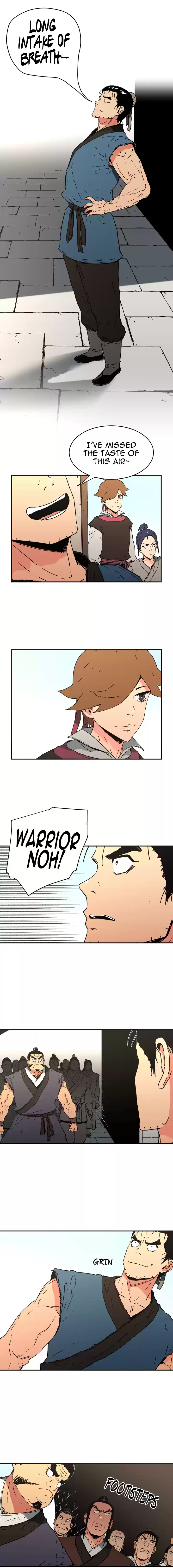Read Peerless Dad Manga Online