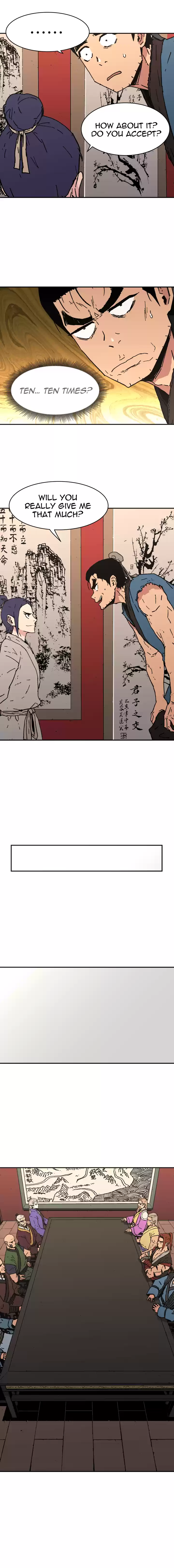 Read Peerless Dad Manga Online