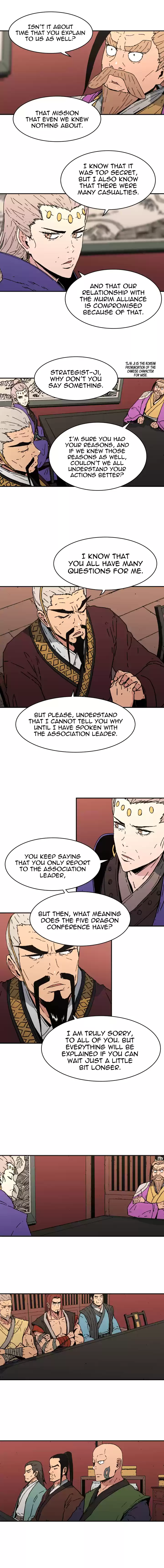 Read Peerless Dad Manga Online