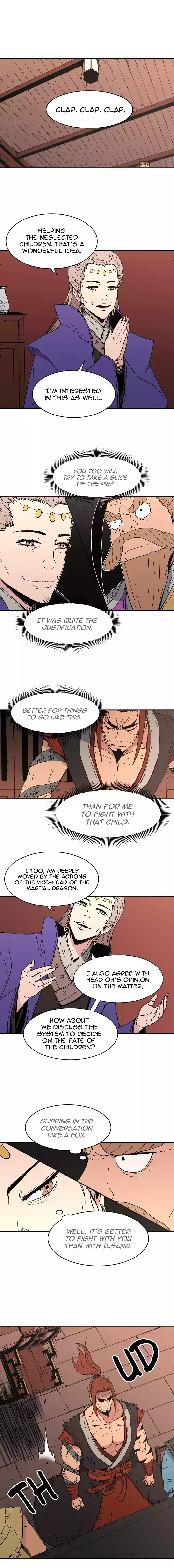 Read Peerless Dad Manga Online
