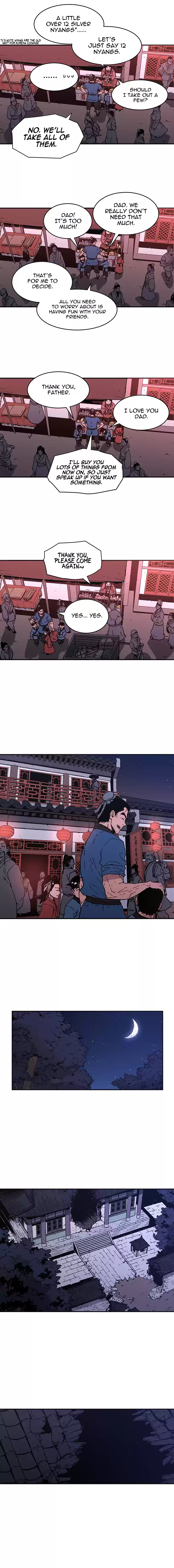 Read Peerless Dad Manga Online