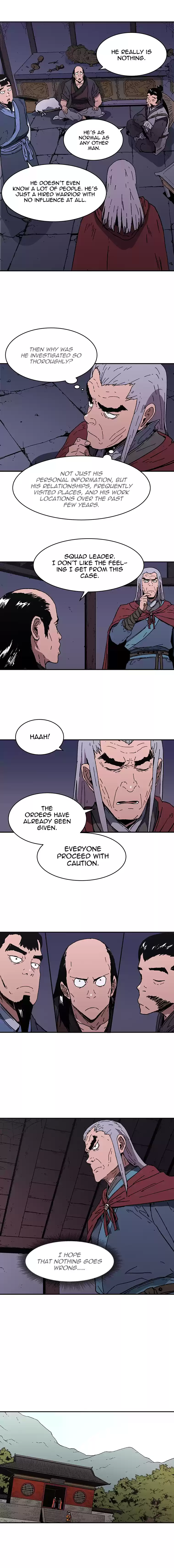 Read Peerless Dad Manga Online