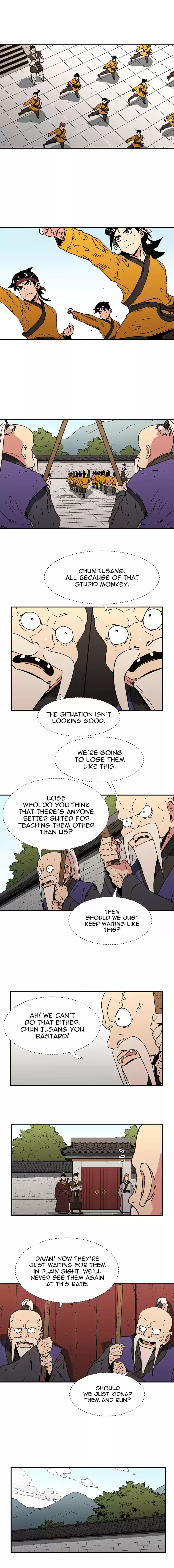 Read Peerless Dad Manga Online