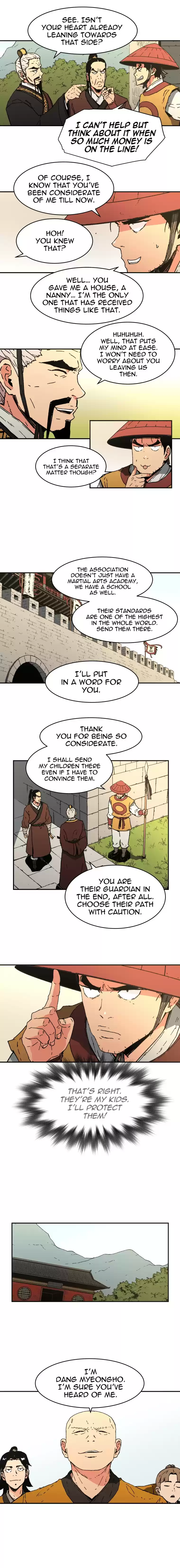 Read Peerless Dad Manga Online