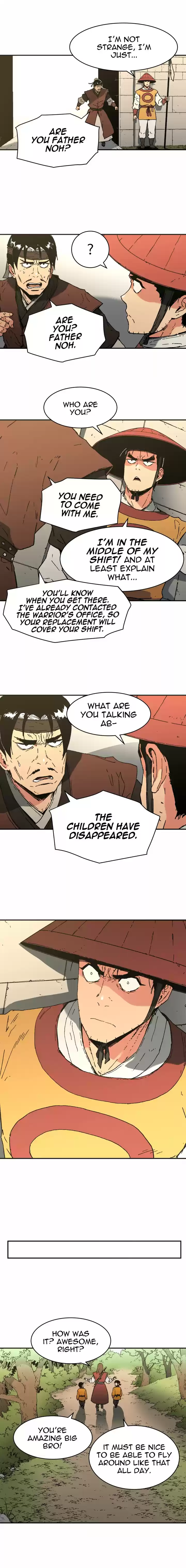 Read Peerless Dad Manga Online