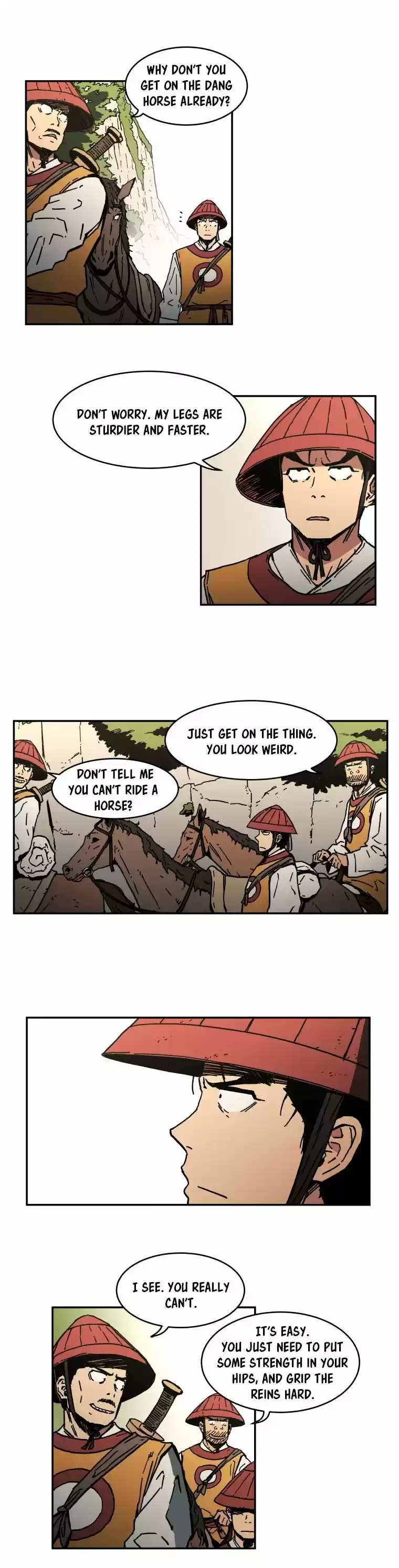 Read Peerless Dad Manga Online