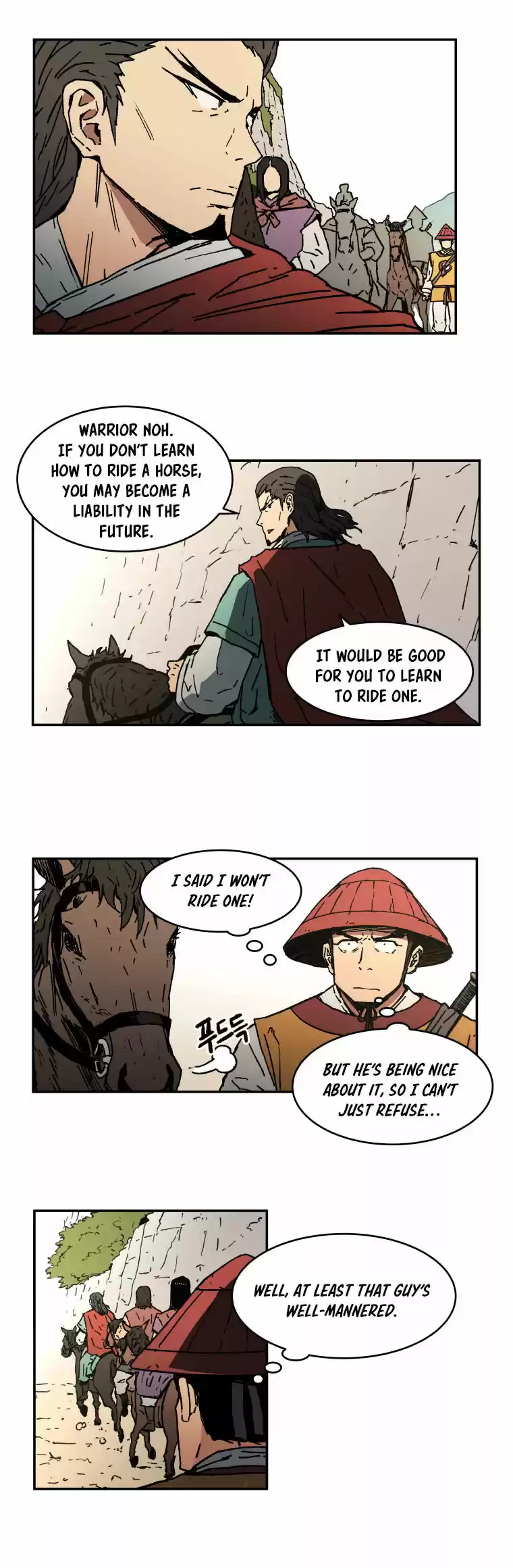 Read Peerless Dad Manga Online