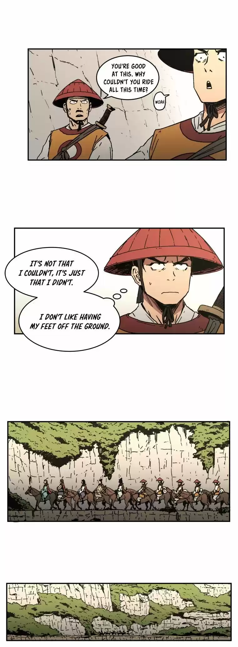 Read Peerless Dad Manga Online