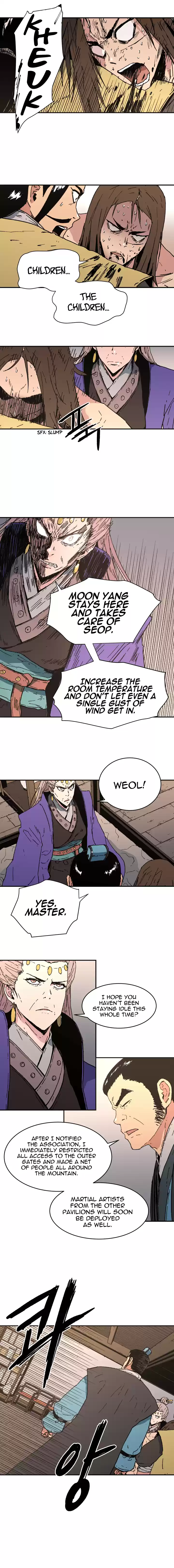 Read Peerless Dad Manga Online