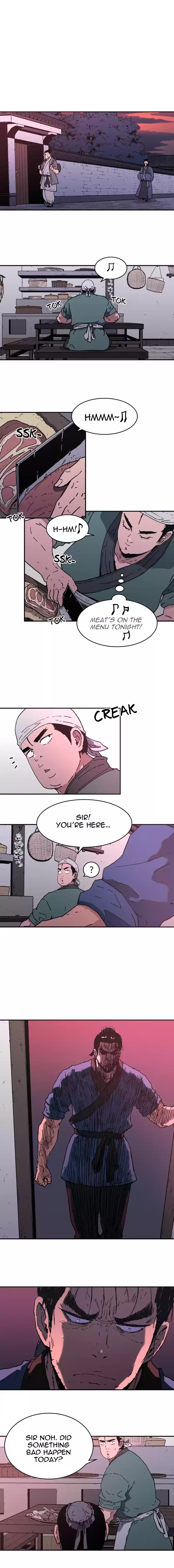 Read Peerless Dad Manga Online