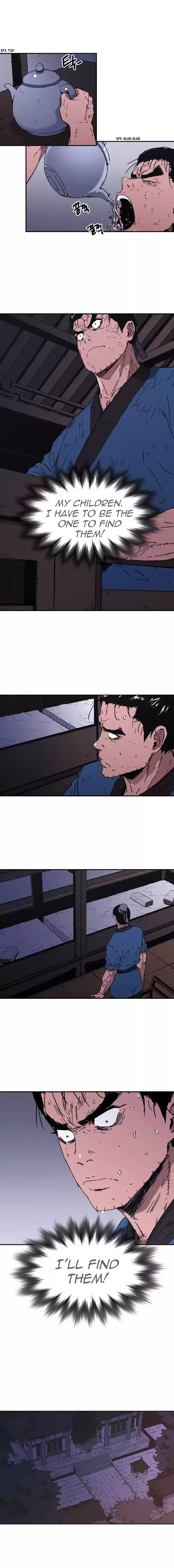 Read Peerless Dad Manga Online