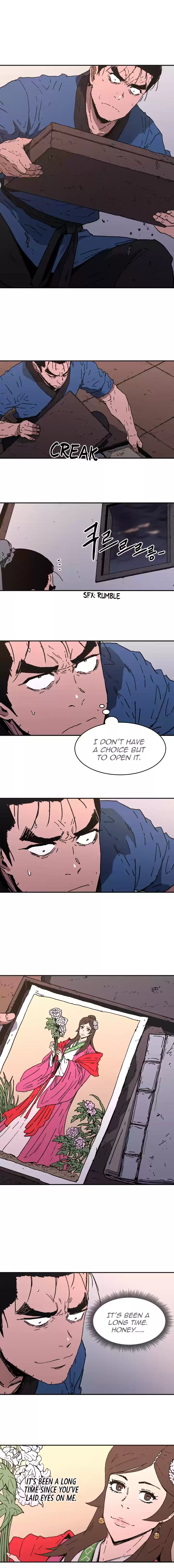 Read Peerless Dad Manga Online