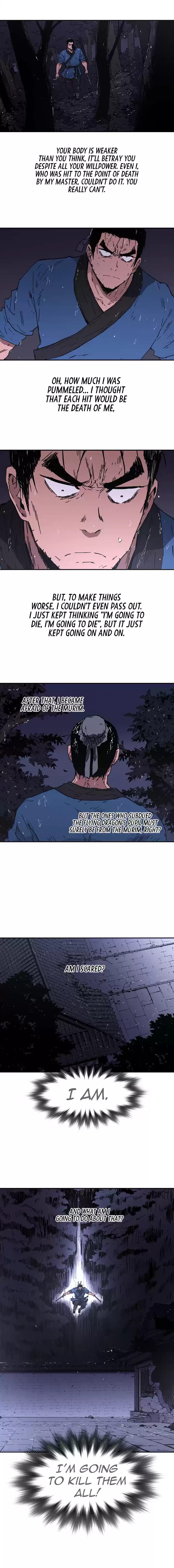 Read Peerless Dad Manga Online