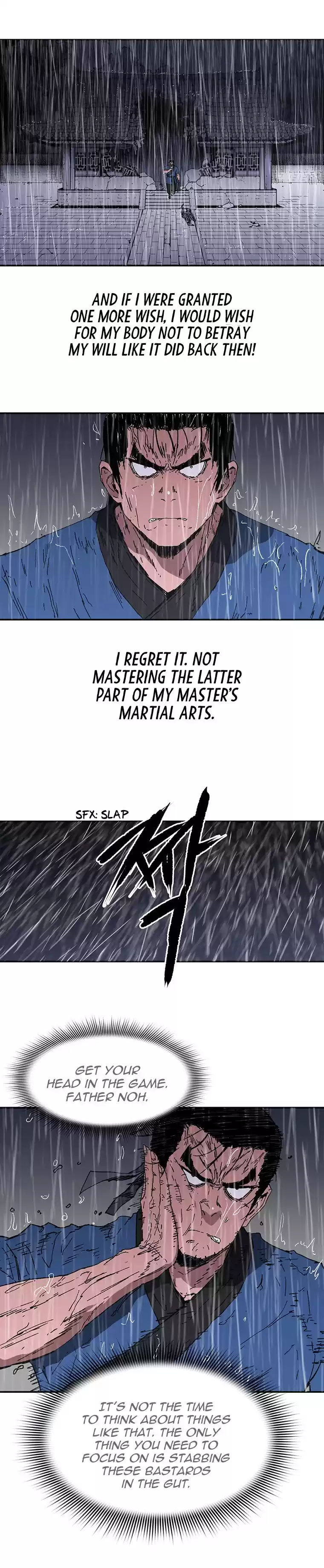 Read Peerless Dad Manga Online