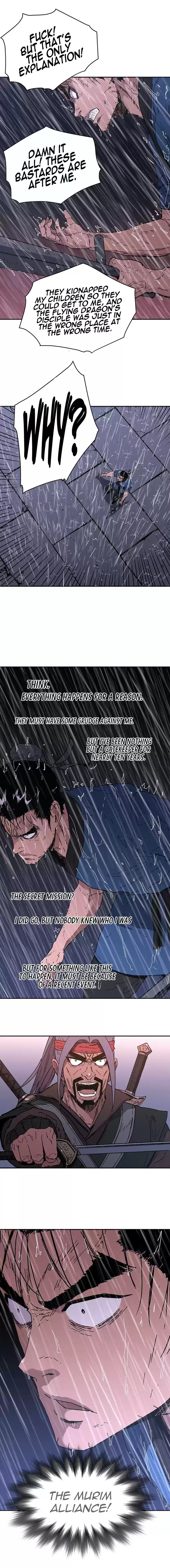 Read Peerless Dad Manga Online
