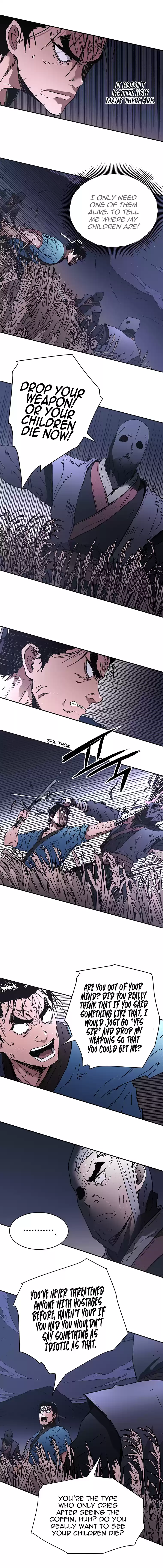Read Peerless Dad Manga Online